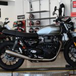 2023 Triumph Speed Twin 900