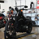 2016 Harley Davidson 883 Iron