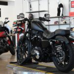 2016 Harley Davidson 883 Iron