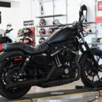 2016 Harley Davidson 883 Iron