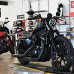 2016 Harley Davidson 883 Iron