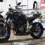 2015 Yamaha FZ07