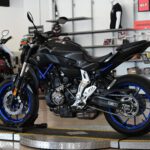 2015 Yamaha FZ07