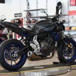 2015 Yamaha FZ07