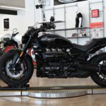 2025 Triumph Rocket 3 Storm GT
