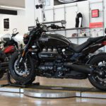 2025 Triumph Rocket 3 Storm GT