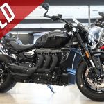 2025 Triumph Rocket 3 Storm GT