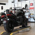 2025 Triumph Rocket 3 Storm GT