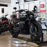 2025 Triumph Rocket 3 Storm GT