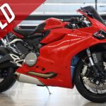 2015 Ducati 899 Panigale