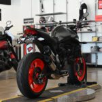 2022 Ducati Monster 937 Plus