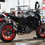 2022 Ducati Monster 937 Plus