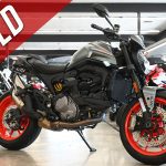 2022 Ducati Monster 937 Plus