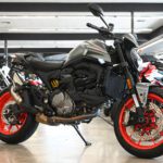 2022 Ducati Monster 937 Plus