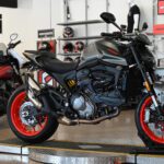 2022 Ducati Monster 937 Plus