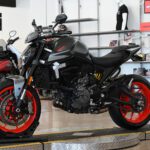 2022 Ducati Monster 937 Plus