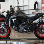 2022 Ducati Monster 937 Plus