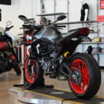 2022 Ducati Monster 937 Plus