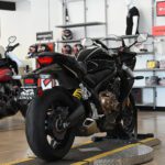 2021 Honda CBR650R ABS