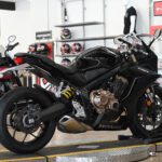 2021 Honda CBR650R ABS