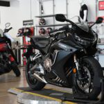 2021 Honda CBR650R ABS