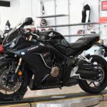 2021 Honda CBR650R ABS