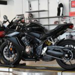 2021 Honda CBR650R ABS