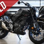 2023 Honda CB300R ABS