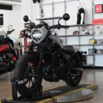 2024 Honda Rebel 500 SE ABS