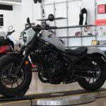2024 Honda Rebel 500 SE ABS