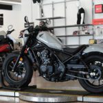 2024 Honda Rebel 500 SE ABS