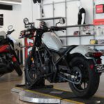 2024 Honda Rebel 500 SE ABS