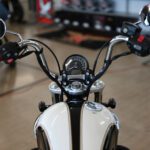 2018 Triumph Bonneville Speedmaster (Two-tone)
