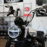 2018 Triumph Bonneville Speedmaster (Two-tone)