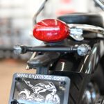 2018 Triumph Bonneville Speedmaster (Two-tone)