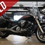2014 Yamaha VStar 950 Tourer