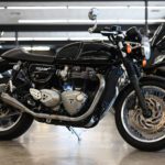 2016 Triumph Thruxton 1200