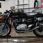 2016 Triumph Thruxton 1200