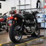 2016 Triumph Thruxton 1200