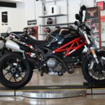 2012 Ducati Monster 796 ABS