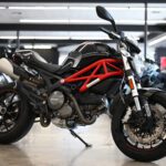 2012 Ducati Monster 796 ABS