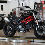 2012 Ducati Monster 796 ABS