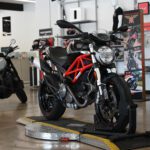 2012 Ducati Monster 796 ABS