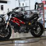 2012 Ducati Monster 796 ABS