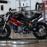 2012 Ducati Monster 796 ABS