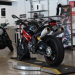 2012 Ducati Monster 796 ABS