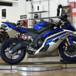 2016 Yamaha R6
