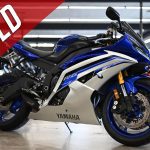 2016 Yamaha R6