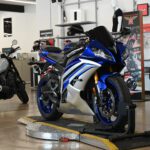 2016 Yamaha R6