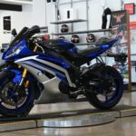 2016 Yamaha R6